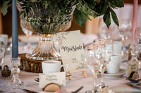 Wedding details at the King Arthur Hotel by South Wales Wedding Photographer
