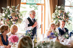 Wedding at the King Arthur Hotel by South Wales Wedding Photographer