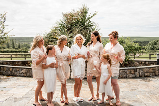 South Wales Wedding Photography at Oldwalls Gower by South Wales Wedding Photographer