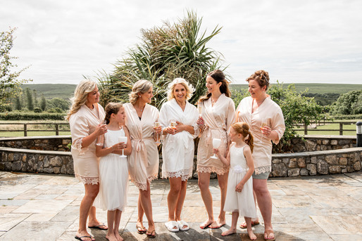 South Wales Wedding Photography at Oldwalls Gower by South Wales Wedding Photographer