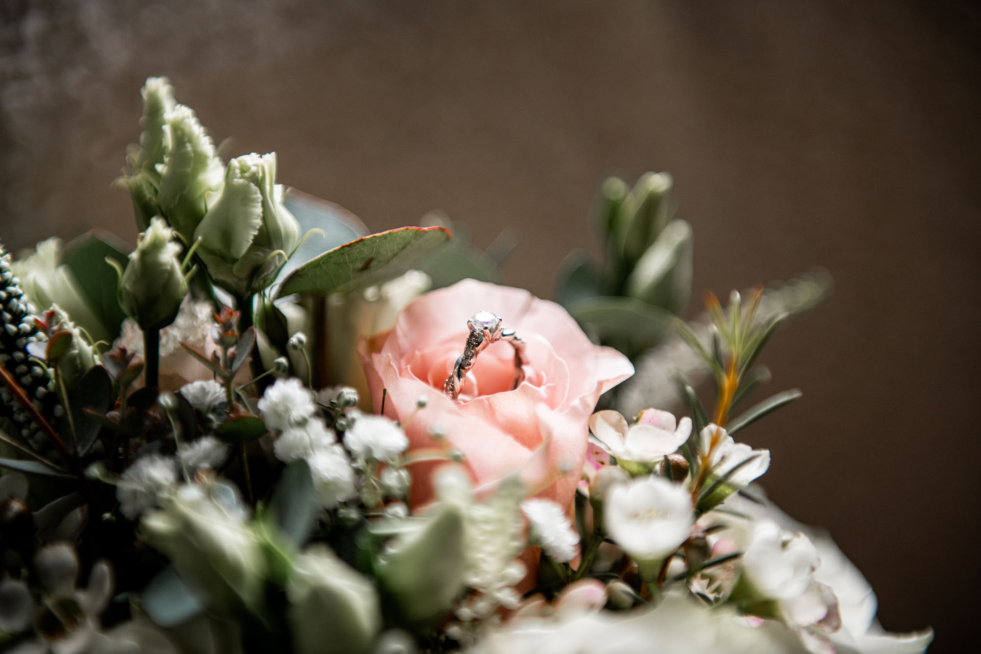 Bridal Preparations at Gellifawr Woodland Retreat by South Wales Wedding Photographer