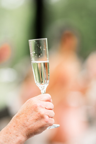 Reception at Fairyhill by South Wales Wedding Photographer
