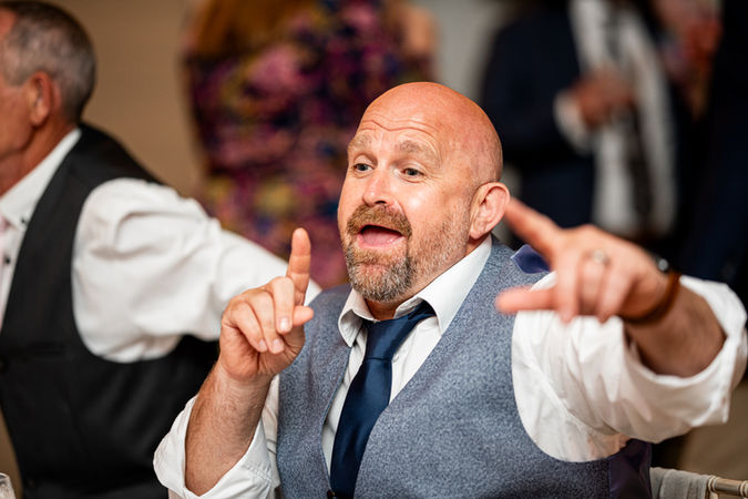 South Wales Wedding Photography at Oldwalls Gower by South Wales Wedding Photographer