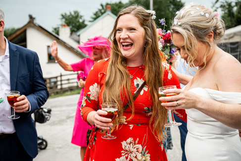 South Wales Wedding Photography at the Ceridwen Centre by South Wales Wedding Photographer