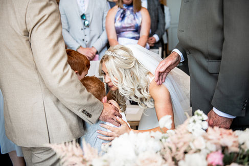 South Wales Wedding Photography at Oldwalls Gower by South Wales Wedding Photographer