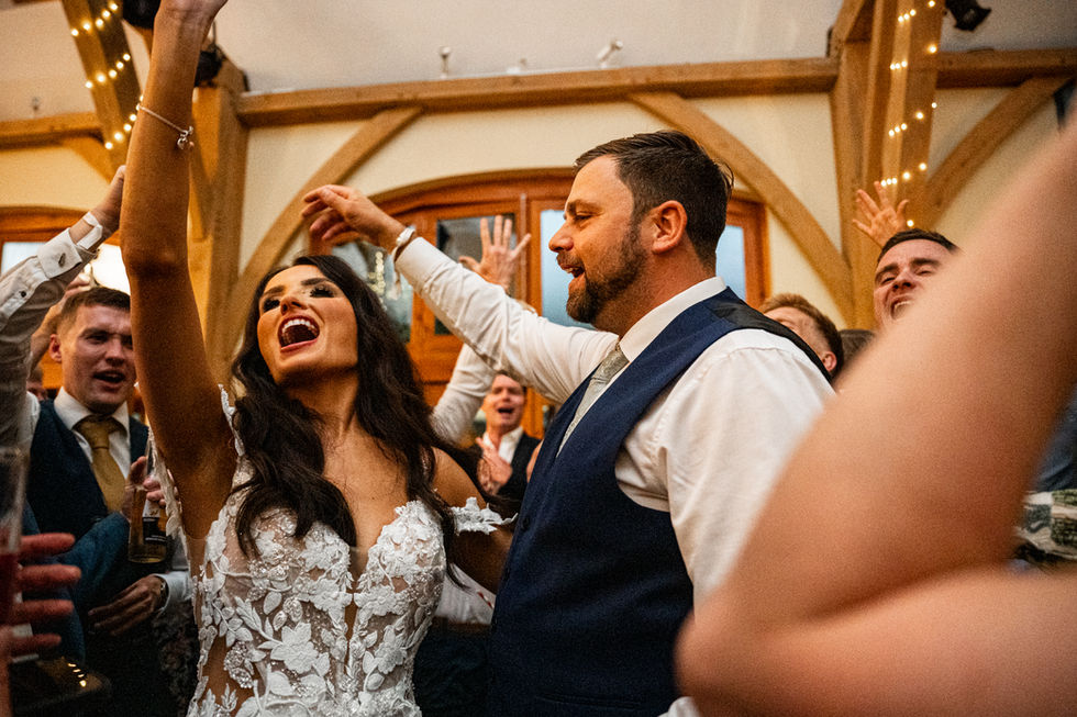 South Wales Wedding Photography at Rhosygilwen by a South Wales Wedding Photographer
