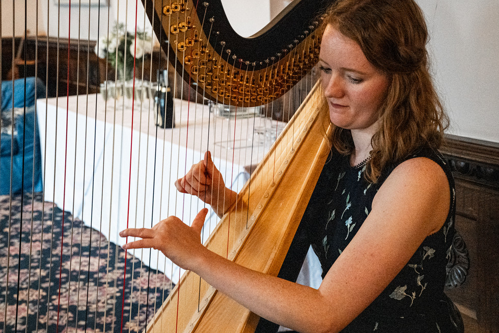 South Wales Wedding Photography at Rhosygilwen by a South Wales Wedding Photographer