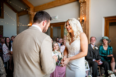 South Wales Wedding Photography at Oldwalls Gower by South Wales Wedding Photographer