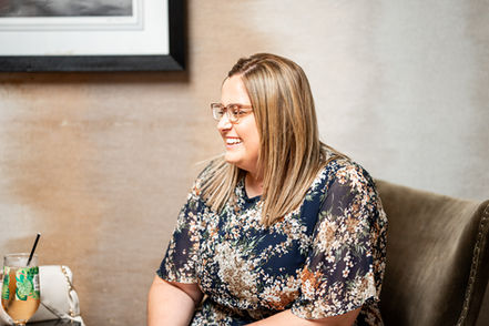 Reception at Fairyhill by South Wales Wedding Photographer