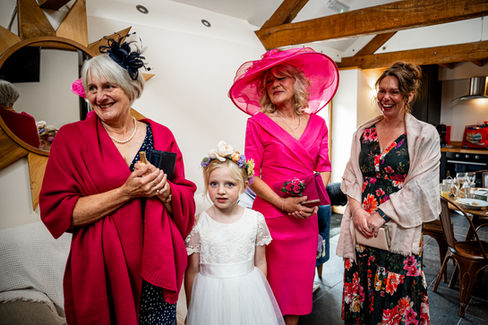South Wales Wedding Photography at the Ceridwen Centre by South Wales Wedding Photographer