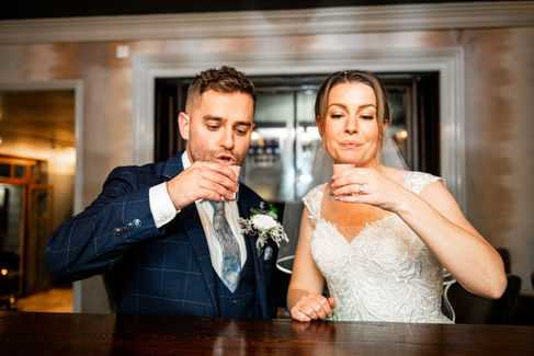 South Wales Wedding Photographer at Fairyhill Gower Wedding