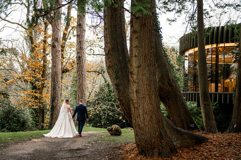 South Wales Wedding Photographer at Fairyhill