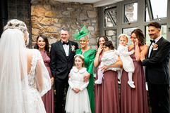 South Wales Wedding Photography at Fairyhill by a South Wales Wedding Photographer