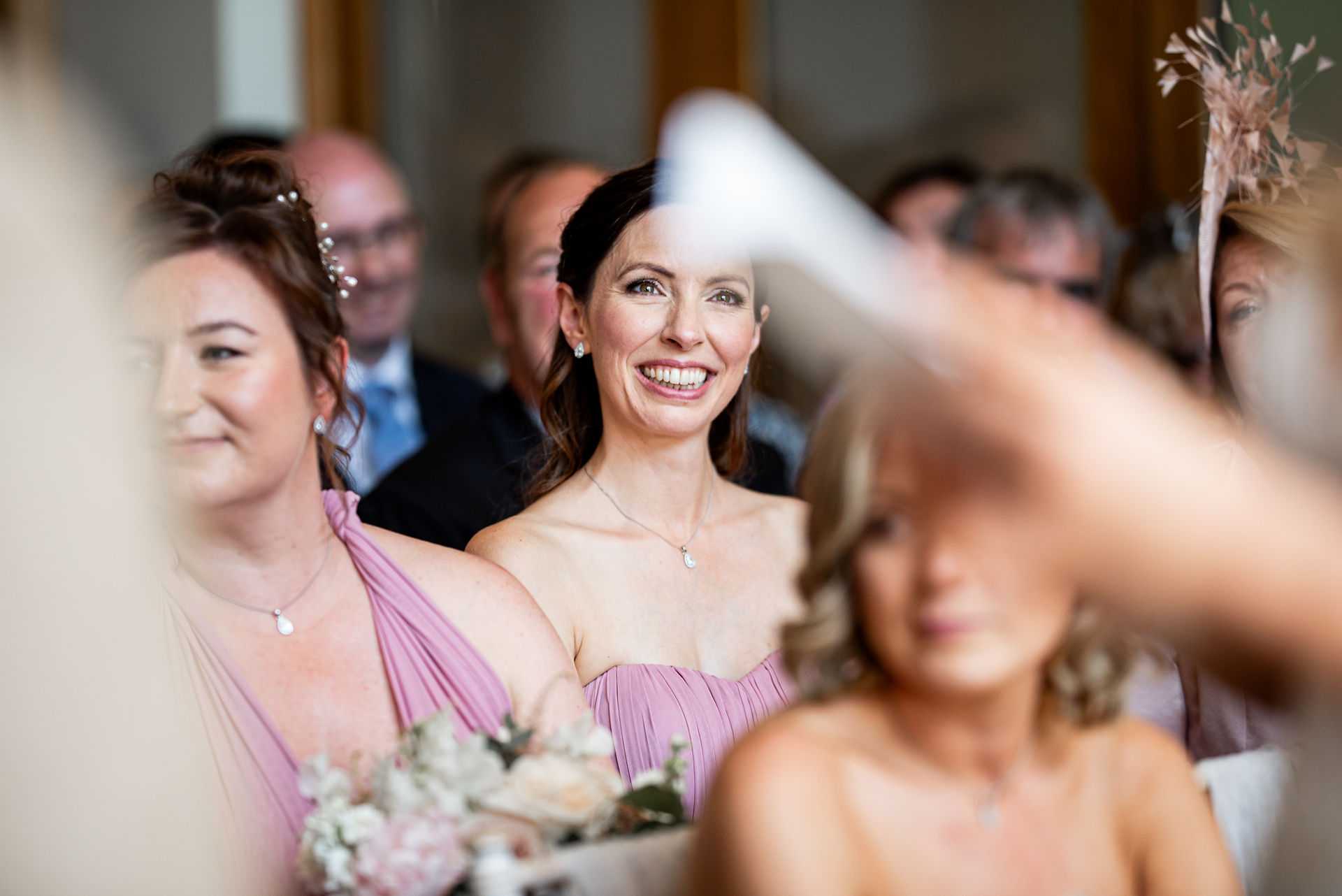 South Wales Wedding Photography at Oldwalls Gower by South Wales Wedding Photographer