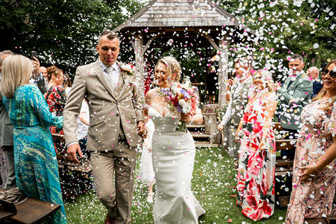 South Wales Wedding Photography at the Ceridwen Centre by South Wales Wedding Photographer
