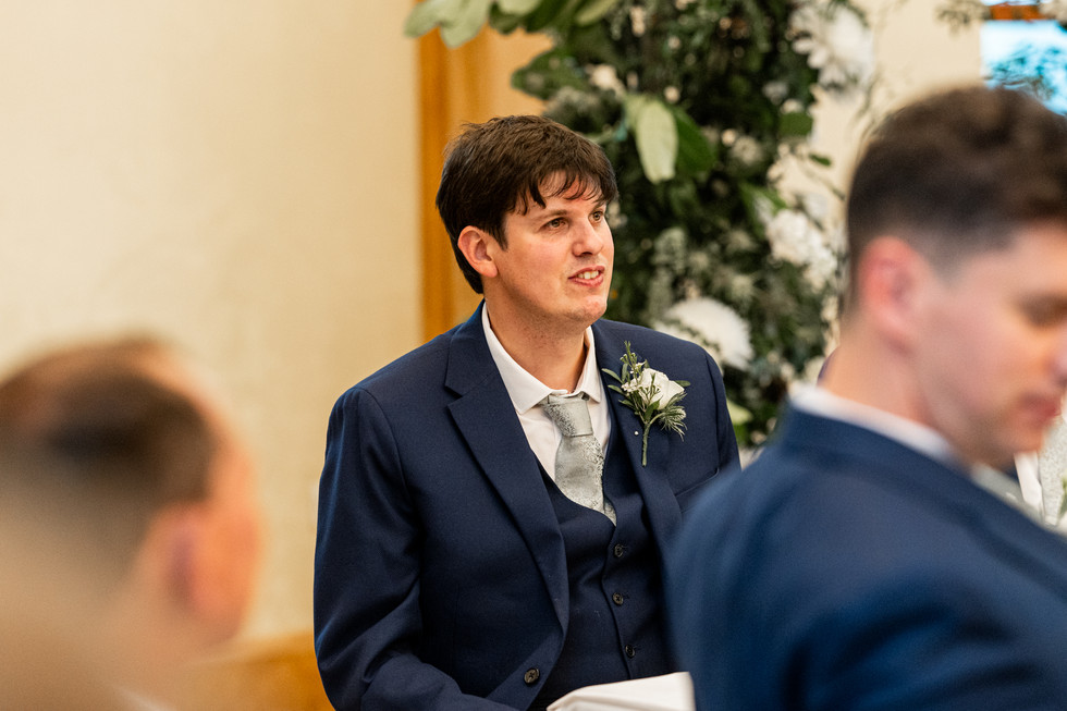 South Wales Wedding Photography at Rhosygilwen by a South Wales Wedding Photographer