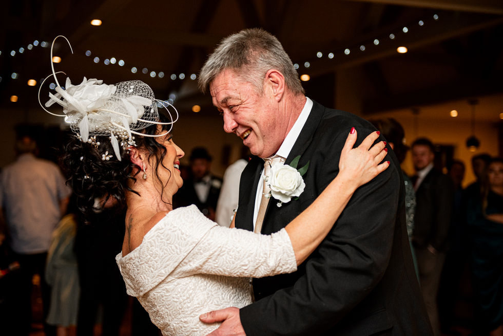 Sparkler Photo at an Emlyn Hotel Wedding by South Wales Wedding Photographer