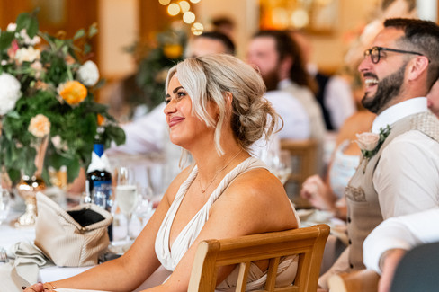 Wedding photography at King Arthurs Hotel