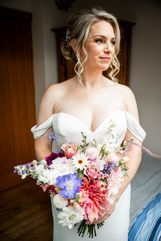 South Wales Wedding Photography at the Ceridwen Centre by South Wales Wedding Photographer