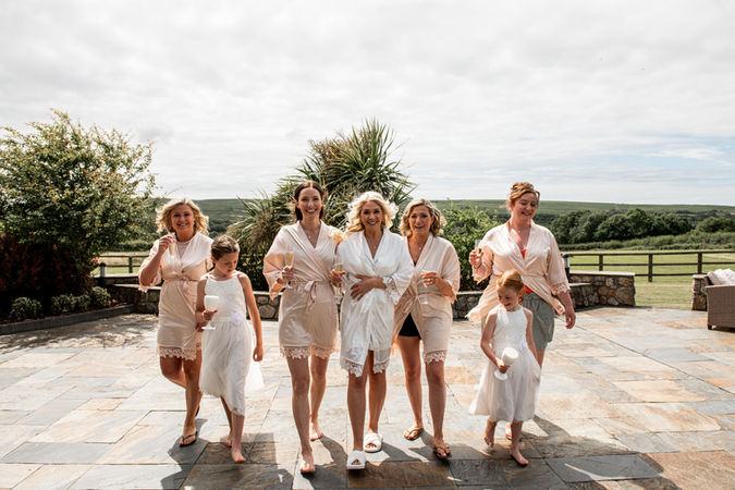 South Wales Wedding Photography at Oldwalls Gower by South Wales Wedding Photographer