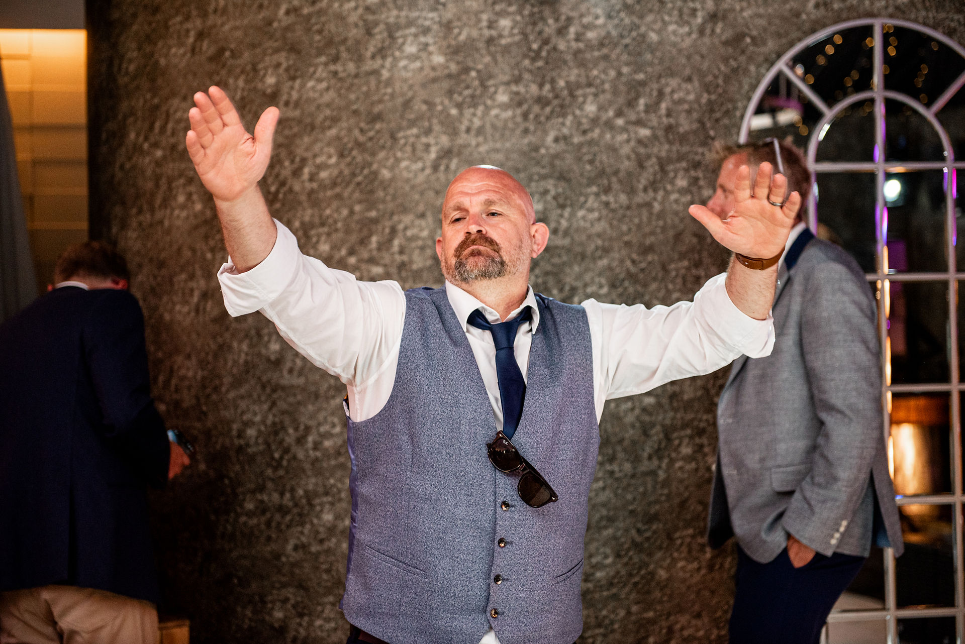 South Wales Wedding Photography at Oldwalls Gower by South Wales Wedding Photographer