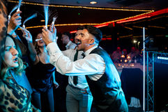 South Wales Wedding Photography at Fairyhill by a South Wales Wedding Photographer