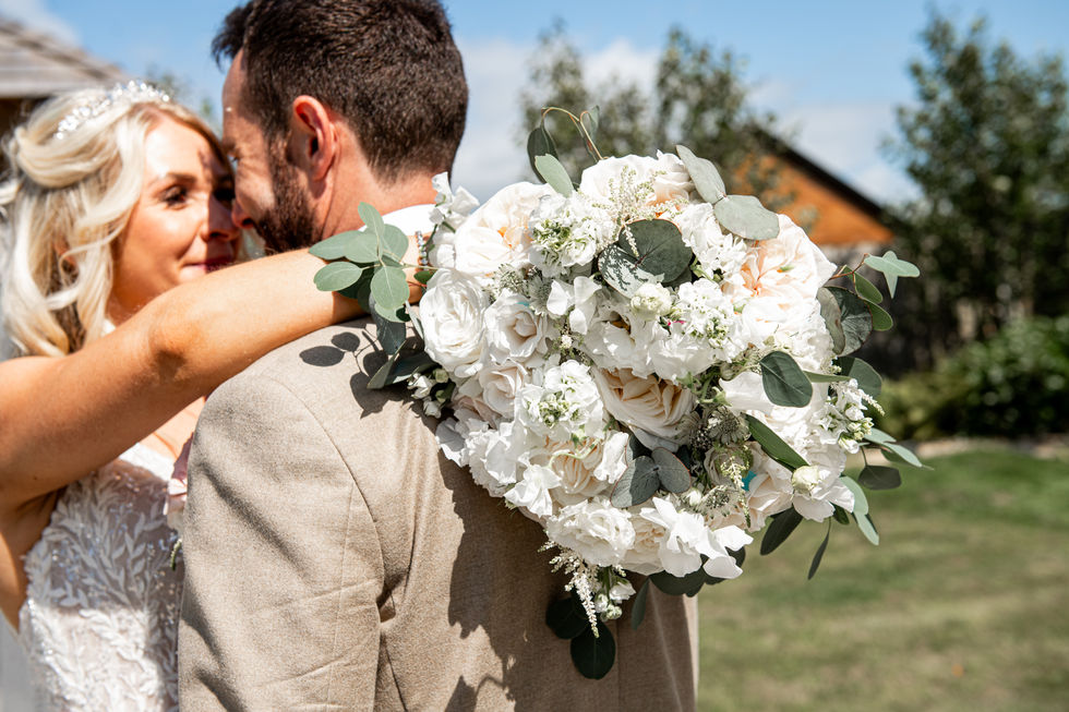 South Wales Wedding Photography at Oldwalls Gower by South Wales Wedding Photographer
