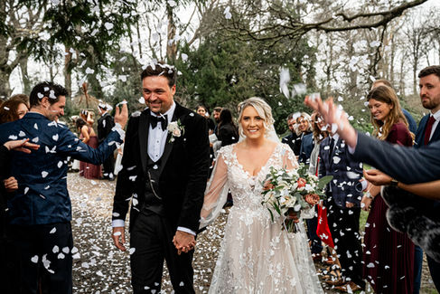 South Wales Wedding Photography at Fairyhill by a South Wales Wedding Photographer