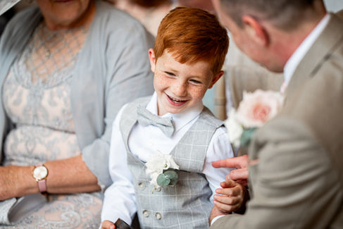 South Wales Wedding Photography at Oldwalls Gower by South Wales Wedding Photographer