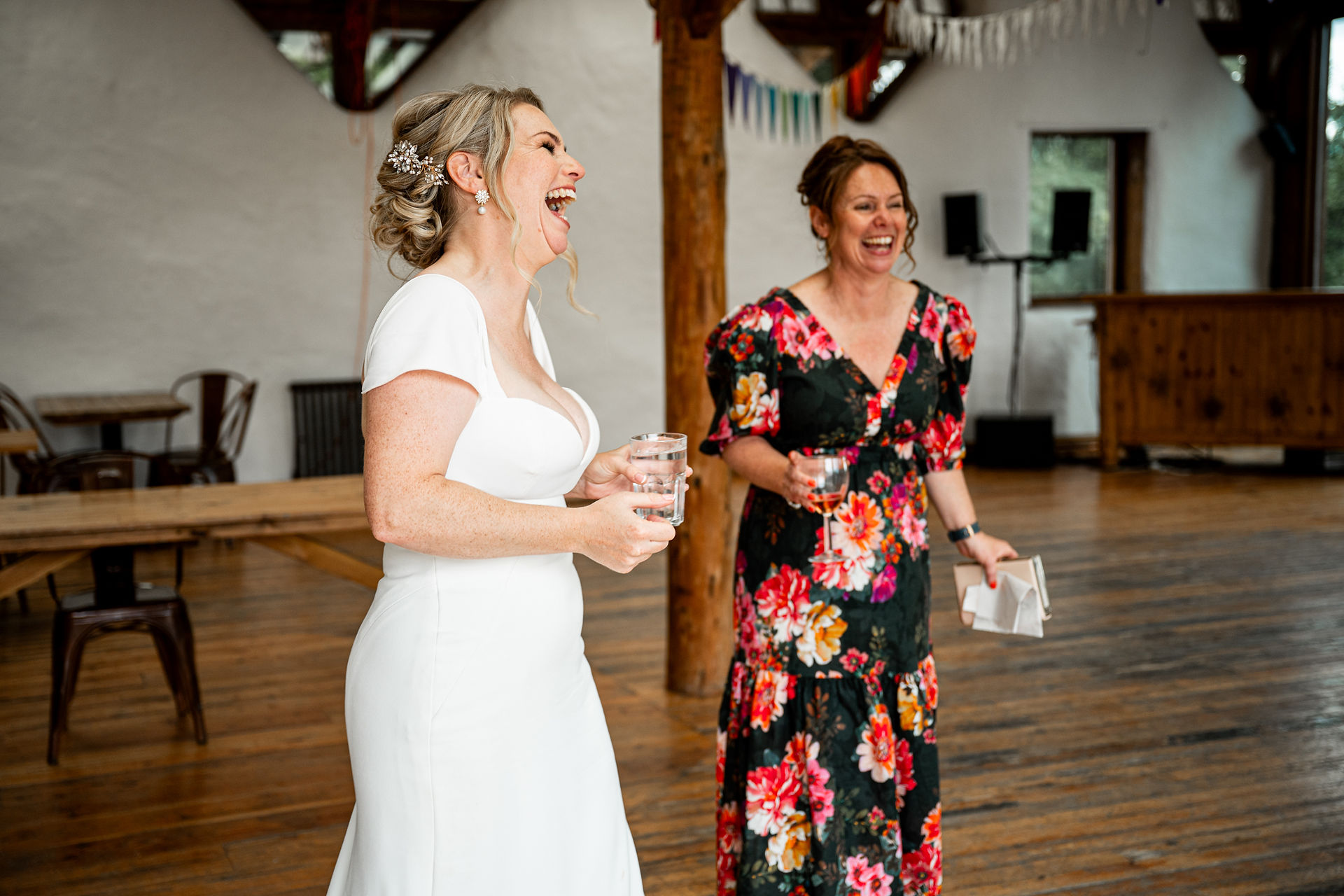South Wales Wedding Photography at the Ceridwen Centre by South Wales Wedding Photographer