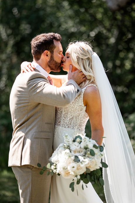 South Wales Wedding Photography at Oldwalls Gower by South Wales Wedding Photographer