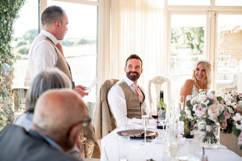South Wales Wedding Photography at Oldwalls Gower by South Wales Wedding Photographer