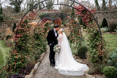 South Wales Wedding Photography at Fairyhill by a South Wales Wedding Photographer