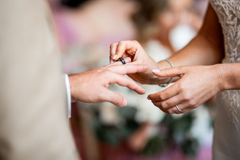 South Wales Wedding Photography at Oldwalls Gower by South Wales Wedding Photographer