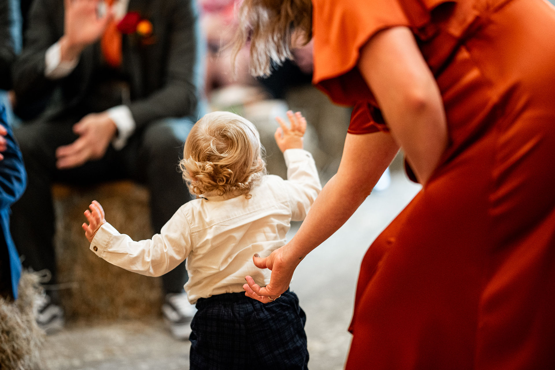 Wedding at The Shed at Mwnt captured by South Wales wedding photographer