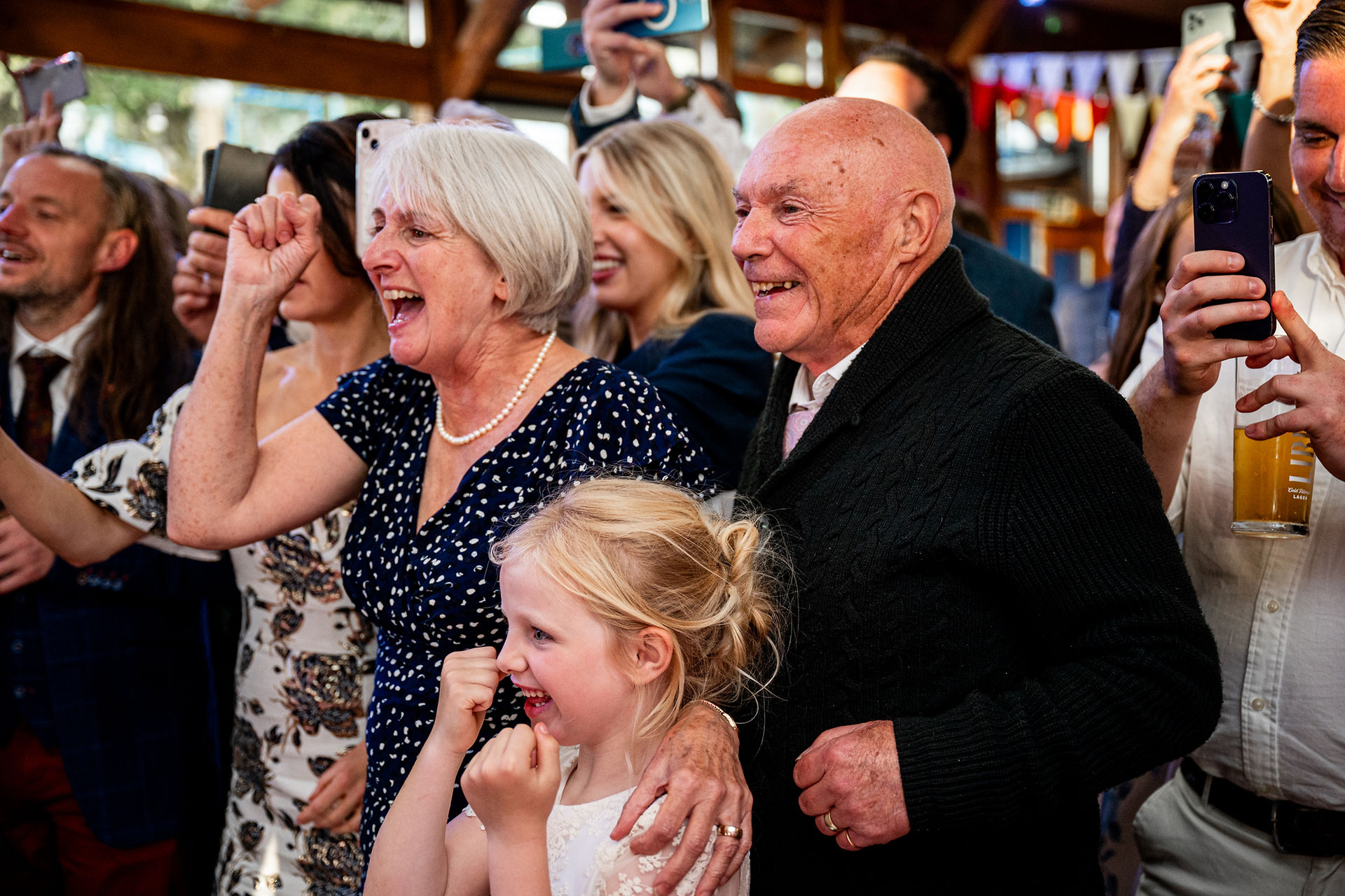 South Wales Wedding Photography at the Ceridwen Centre by South Wales Wedding Photographer