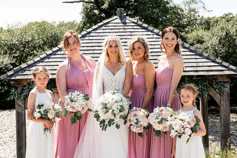South Wales Wedding Photography at Oldwalls Gower by South Wales Wedding Photographer