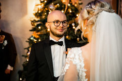South Wales Wedding Photography at Fairyhill by a South Wales Wedding Photographer