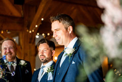 Wedding at the King Arthur Hotel by South Wales Wedding Photographer