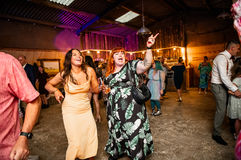 Wedding at The Shed at Mwnt captured by South Wales wedding photographer