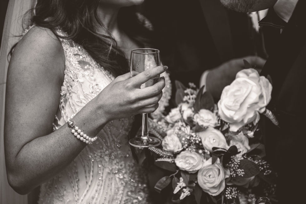 South Wales Wedding Ceremony at an Emlyn Hotel Wedding by South Wales Wedding Photographer
