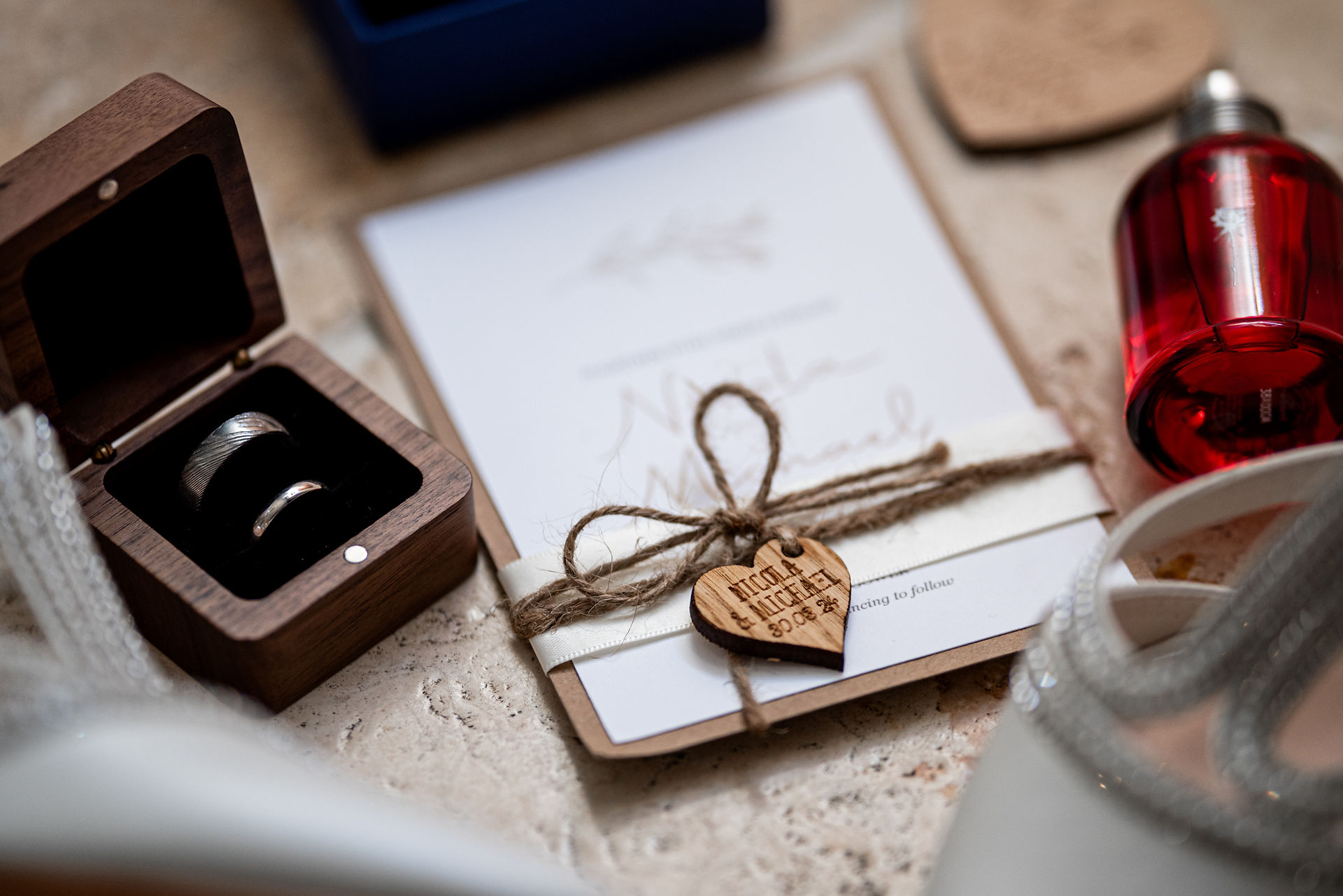 Bridal Preparation at Oldwalls Gower Wedding by South Wales Wedding Photographer