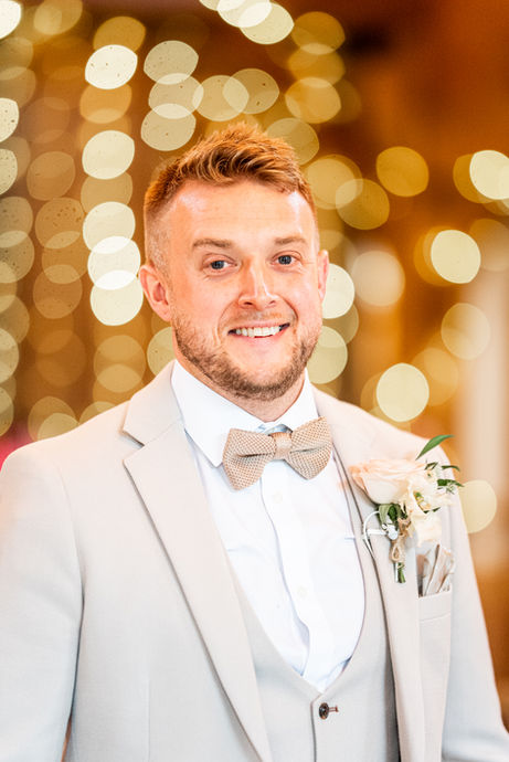 Wedding photography at King Arthurs Hotel