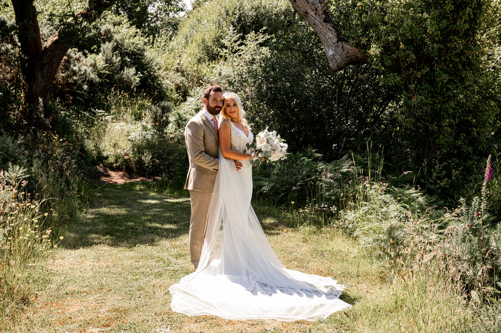 South Wales Wedding Photography at Oldwalls Gower by South Wales Wedding Photographer