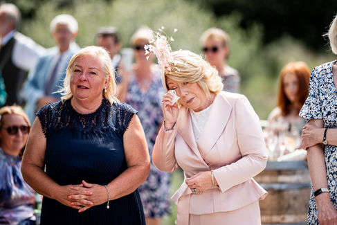 South Wales Wedding Photography at Oldwalls Gower by South Wales Wedding Photographer