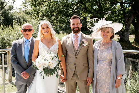 South Wales Wedding Photography at Oldwalls Gower by South Wales Wedding Photographer