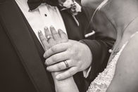 Couple Portraits at a wedding at the Cliff Hotel and Spa by South Wales Wedding Photographer