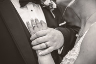 Couple Portraits at a wedding at the Cliff Hotel and Spa by South Wales Wedding Photographer