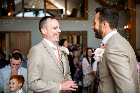 South Wales Wedding Photography at Oldwalls Gower by South Wales Wedding Photographer