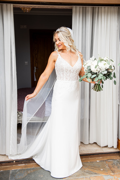 South Wales Wedding Photography at Oldwalls Gower by South Wales Wedding Photographer